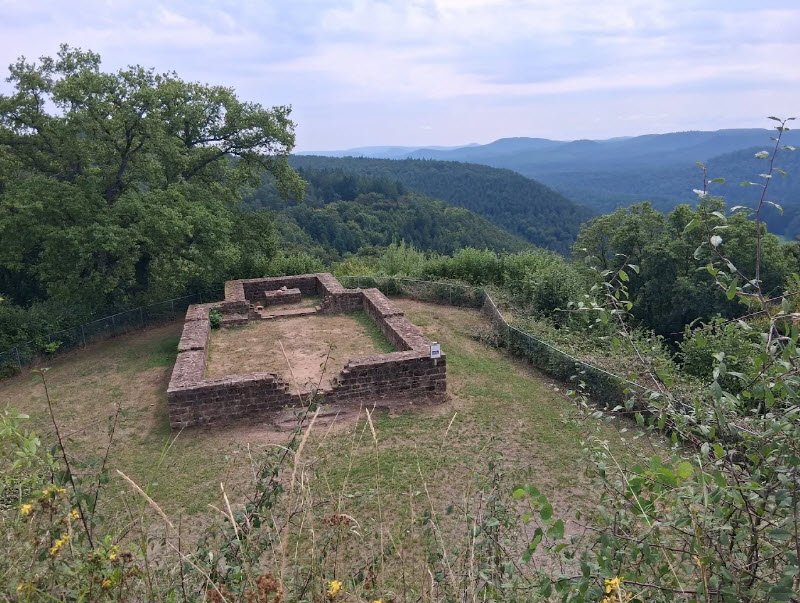 Burg Lemberg, Lemberg, Germany, Germany